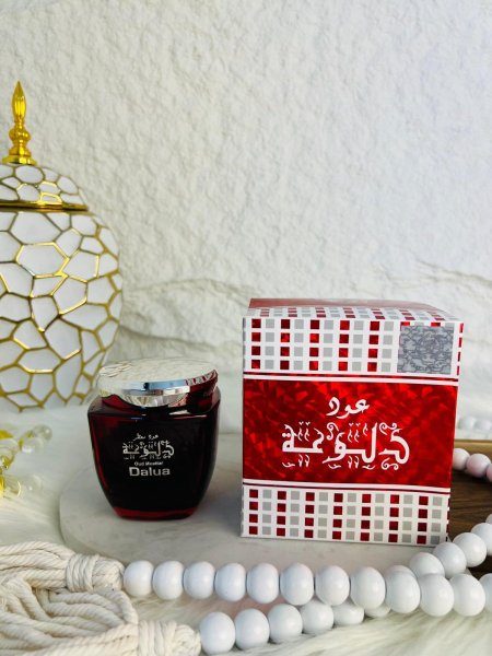 بخور دلوعة فخم جدا وذو رائحة عطرية قوية وفواحة لاصحاب الذوق العالي جدا