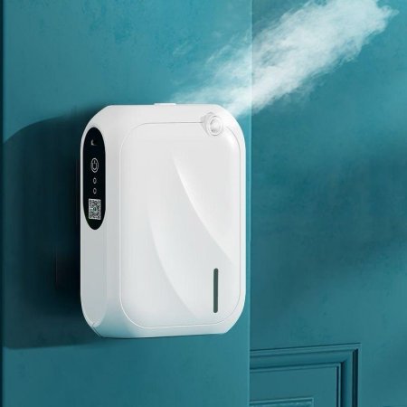 مبخرة الالكترونية مميزة وفخمة واضافة جميلة لبيتك