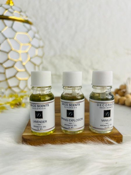 زيوت عطرية فاخرة برائحة فواحة وجذاب ومميزة تنقل رائحة بيتك للفخامة والرقي العالي جدا