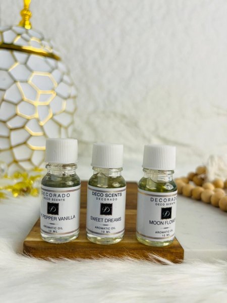 زيوت عطرية فاخرة برائحة فواحة وجذاب ومميزة تنقل رائحة بيتك للفخامة والرقي العالي جدا