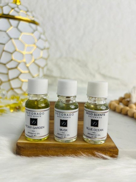 زيوت عطرية فاخرة برائحة فواحة وجذاب ومميزة تنقل رائحة بيتك للفخامة والرقي العالي جدا