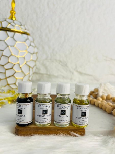 زيوت عطرية فاخرة برائحة فواحة وجذاب ومميزة تنقل رائحة بيتك للفخامة والرقي العالي جدا