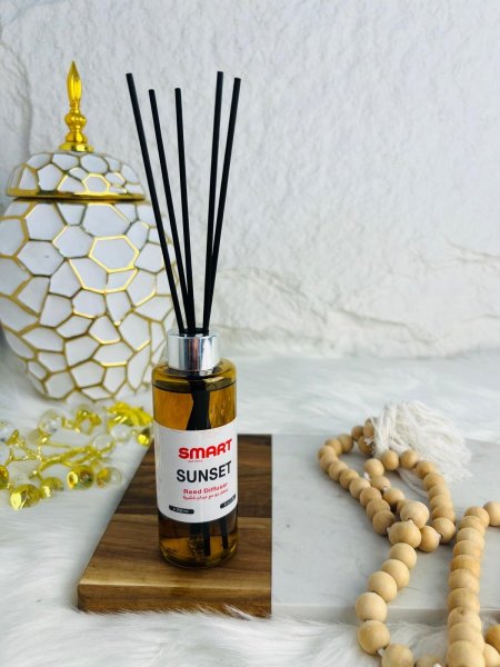 معطر جو بعيدان فواحة برائحة غروب الشمس مميز وانيق وراقي جدا ينقل رائحة المكان للفخامة والرقي