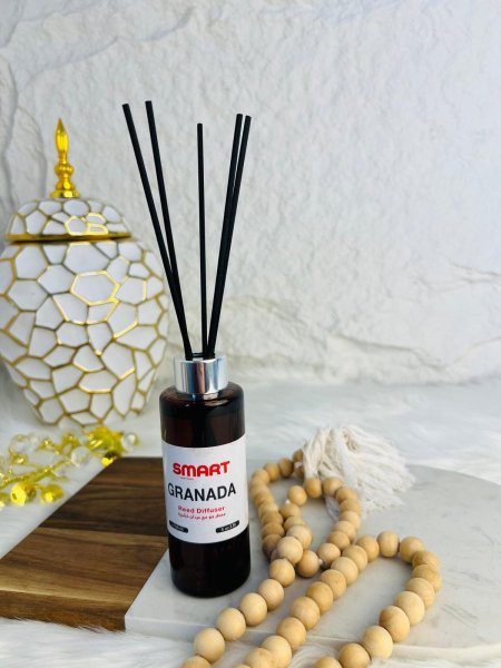 معطر جو بعيدان فواحة غرناطة مميز وانيق وراقي جدا ينقل رائحة المكان للفخامة والرقي