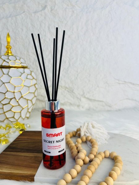 معطر جو بعيدان فواحة برائحة الليلة السرية مميز وانيق وراقي جدا ينقل رائحة المكان للفخامة والرقي