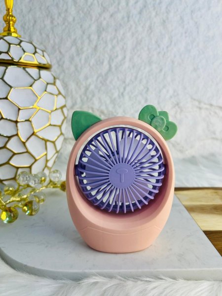 مروحة الالكترونية جميلة وعملية وسهلة الاستخدام والتنقل مميزة وانيقة جدا