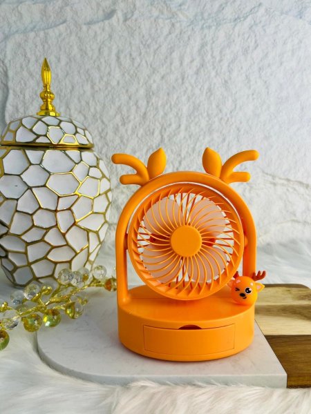 مروحة الالكترونية جميلة وعملية وسهلة الاستخدام والتنقل مميزة وانيقة جدا