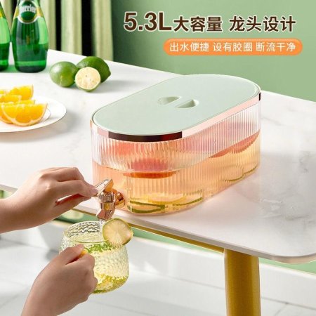 شاف متعدد الاستخدام اكروليك متين بلمسة ذهبية فخمة وأنيقة لاصحاب الذوق الرفيع