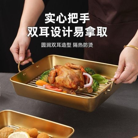 صنية نحاسية مميزة وفخمة ومتعددة الاستخدام وذات جودة عالية