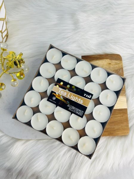 شمع بقصدير (للفواحة ) متعدد الاستخدام بكمية موفرة جدا