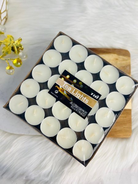 شمع بقصدير (للفواحة ) متعدد الاستخدام بكمية موفرة جدا