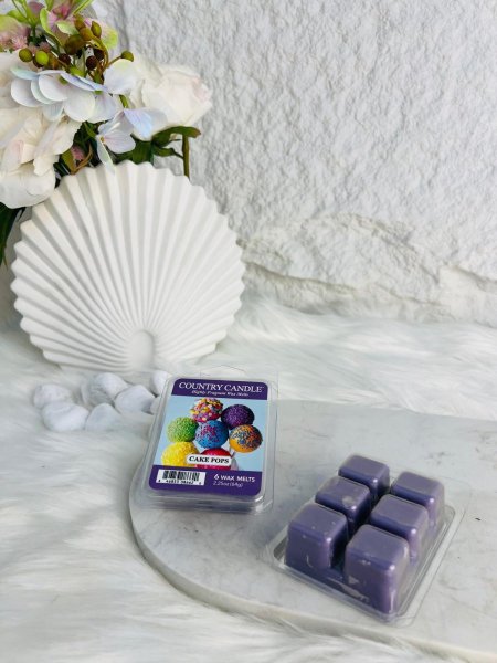 شمع عطري بنكهة كرات الكيك  متعدد الاستخدام ذا رائحة فواحة وزكية لاصحاب الذوق الرفيع