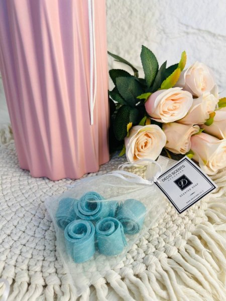 شمع عطري مميز وفخم ومتعدد الاستخدام