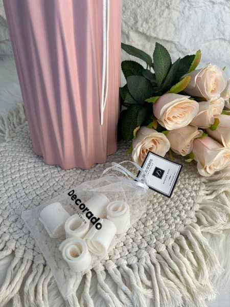 شمع عطري مميز وانيق عالي الجودة