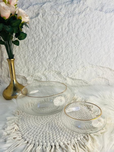 صحن تقديم مميز وانيق وراقي جدا