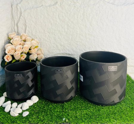 طقم قواوير أنيق وجذاب متعدد الاحجام