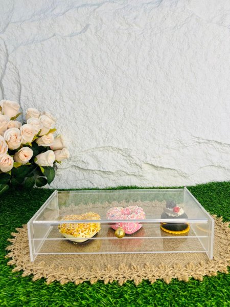 مضيفة اكروليك مميزة وانيقة وفخمة لاصحاب الذوق الرفيع