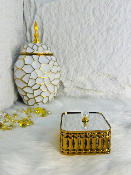 مضيفة ذهبية فخمة ومميزة لاصحاب الذوق الرفيع