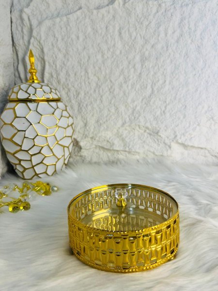 مضيفة ذهبية مميزة وفخمة لاصحاب الذوق العالي