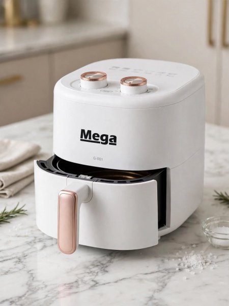 قلاية هوائية Mega