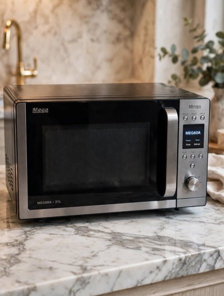 ميكروويف ميجا Mega MEG60A