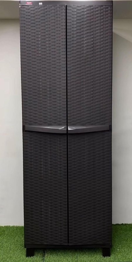 خزانة بلاستيك متعددة الاستخدامات