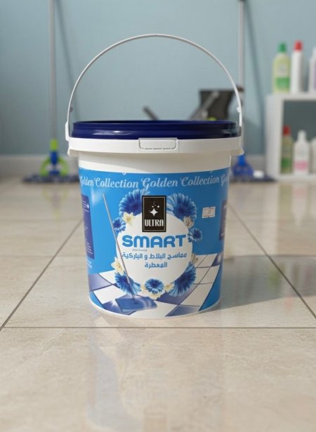 مماسح البلاط والباركية المعطرة