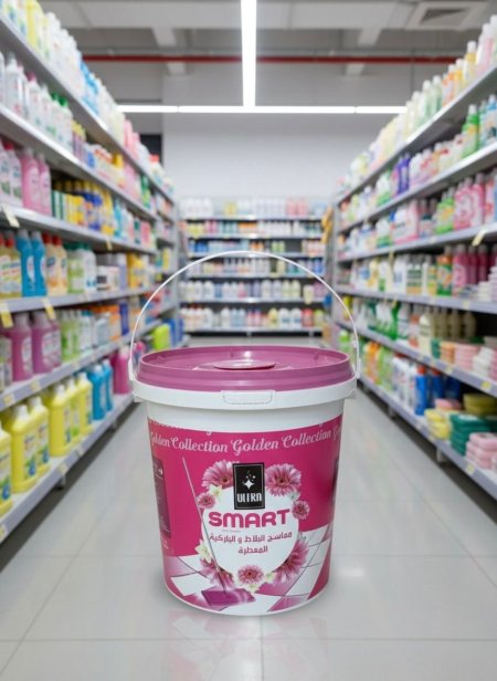 مماسح البلاط والباركية المعطرة