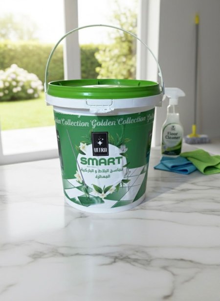 مماسح البلاط والباركية المعطرة