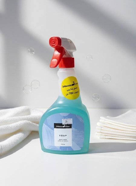 معطر ملابس الحجم 700 مل