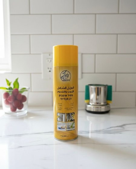 المزيل الشامل للزيوت والشحوم