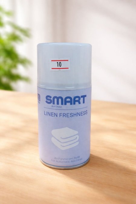 معطر جو أوتوماتيك برائحة الكتان النظيف – SMART