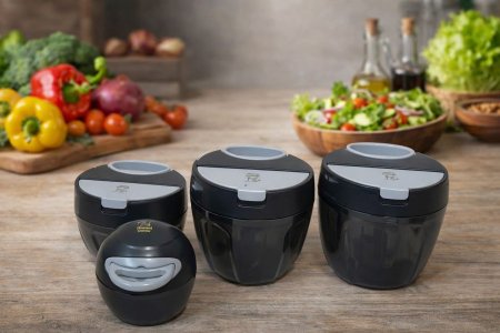 فرامات سلطة بخيط متعددة الاستخدام